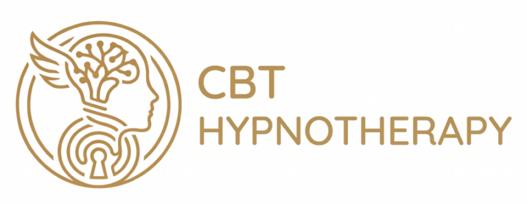 CBT Hypnotherapy logo, Kathy Brewerton, Penzance