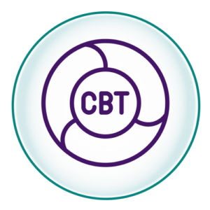 Cognitive behavioural therapy sessions with Kathy Brewerton